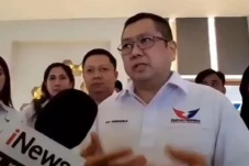 HT: Partai Perindo Tetap...