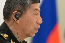 Siapa Menhan China Li...