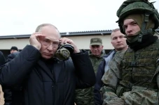 Vladimir Putin: Rusia...