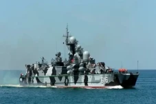 Drone Sea Baby Ukraina...