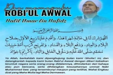 Doa Memasuki Bulan Rabiul...