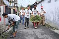 Antisipasi Banjir, Petebu...