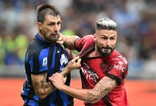 Hasil Liga Italia: AC...