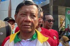 Mahfud MD Ungkap Presiden...