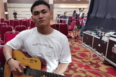 Pantang Menyerah, Pria...
