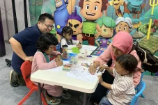 Undang MNC Animation,...