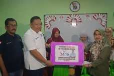 Bantu Entaskan Stunting,...