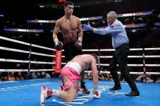 Canelo Kalah dari Dmitry...