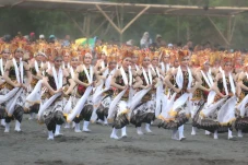 Festival Gandrung Sewu...