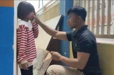 Memilukan! Pelajar SD...