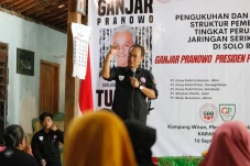 Relawan GBB Terus Gaungkan...