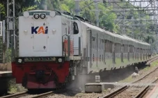 KAI Pangkas Waktu Perjalanan...