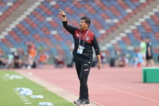 Timnas Indonesia U-24...