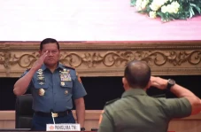 Pengamat Militer: UU...