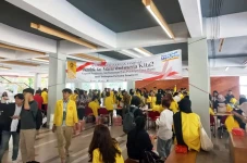 Suasana Terkini di FISIP...