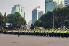 Operasi Zebra Jaya Mulai...