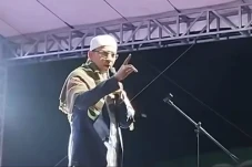 Tabligh Akbar di Lombok...
