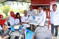 DPW Perindo Riau Pastikan...