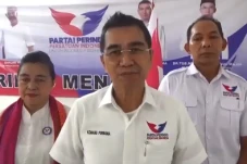 Gelar Konsolidasi, Ketua...