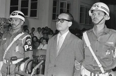 Siasat Subandrio, Kepala...