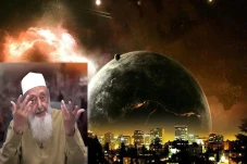 Hadis-hadis Tanda Kiamat...