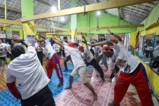 Komunitas Sopir Ganjar...