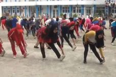 Senam Sehat Ceria Perindo...