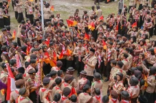 Wali Kota Irsan Efendi...