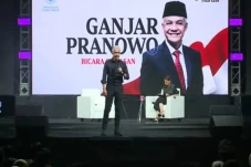 Kasus Rempang, Ganjar...