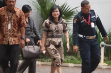 KPK Periksa Mantan Dirut...