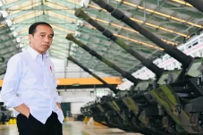 Jokowi Sebut Perkembangan...