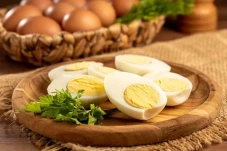 Tips Diet dengan Telur...