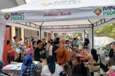 MNC Peduli Bantu 2 Tenda...