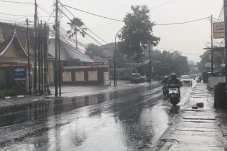 Hujan Guyur Jakarta,...