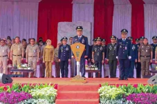 Peringati Harhubnas...