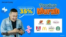 Serbu Murahnya Voucher...
