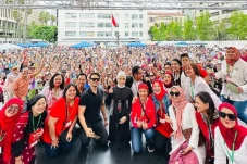 Putri Ariani Meriahkan...