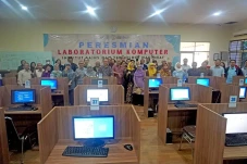 ISTN Bangun Laboratorium...