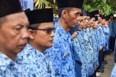 Uang Pensiunan PNS Naik...