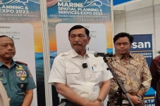 Luhut Berharap Investasi...