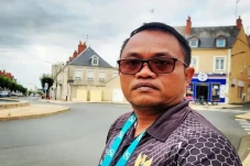 Bolo Triyanto, Atlet...