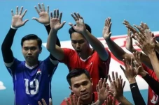Tim Voli Putra Indonesia...