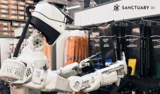 Robot Phoenix Akan Serobot...