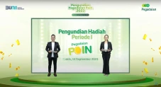 Pegadaian Umumkan Pemenang...