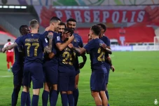 Al-Nassr Gunduli Persepolis...