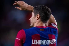Robert Lewandowski Masuk...