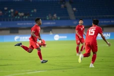 Timnas Indonesia U-24...
