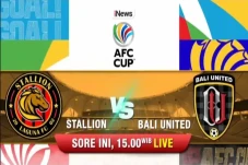 LIVE di iNews AFC Cup...