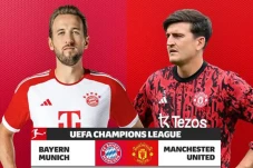 Bayern Muenchen vs MU:...