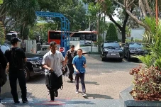 Arsjad Rasjid dan Andika...
